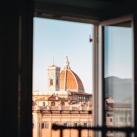 Ferienwohnung La Terrazza Sull'Arno Florenz Exterior foto